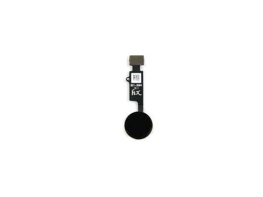 For iPhone 7, 7 Plus, 8, 8 Plus Home Button With Return Function Black OEM
