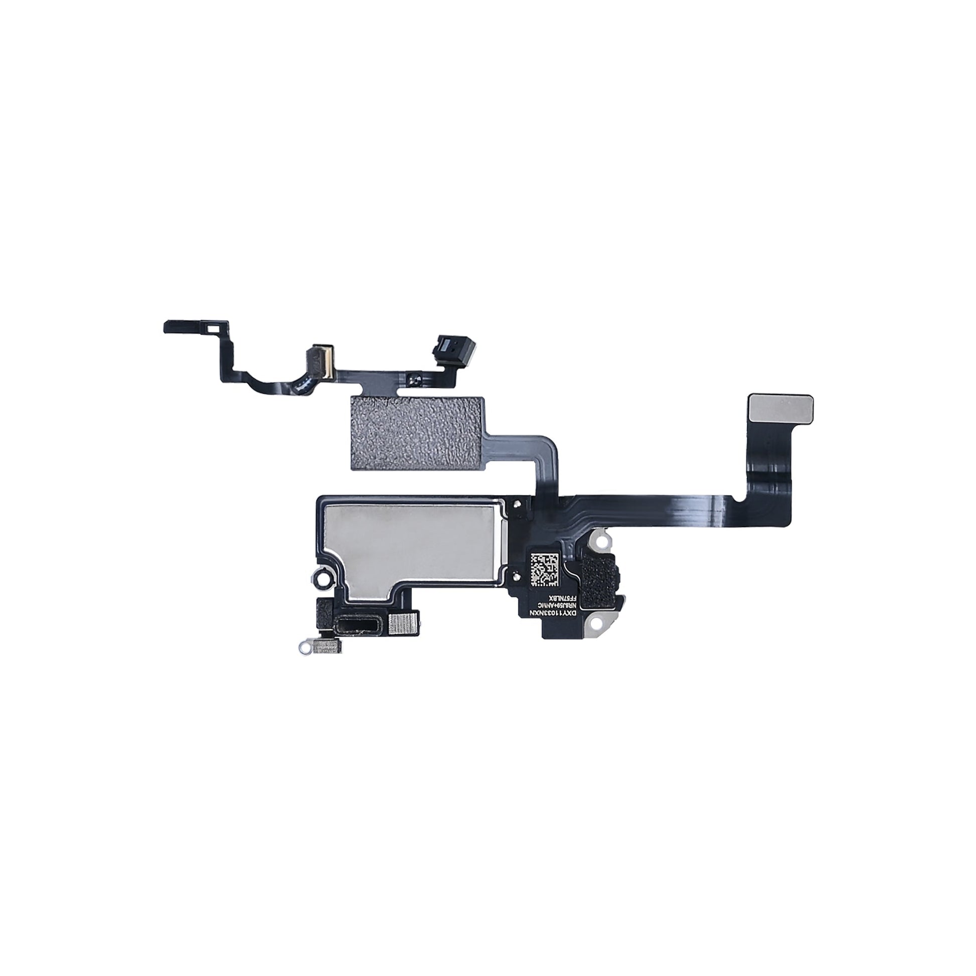 For Apple iPhone 12, 12 Pro Earspeaker With Proximity Sensor Flex Pulled