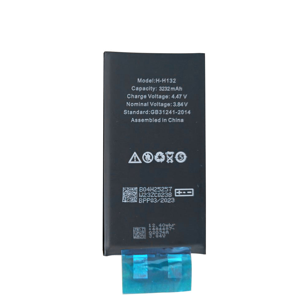 For Apple iPhone 13 Battery (Spot Welding Required) No BMS/IC OEM