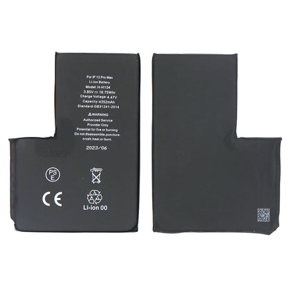 For Apple iPhone 13 Pro Max Battery (Spot Welding Required) No BMS/IC OEM