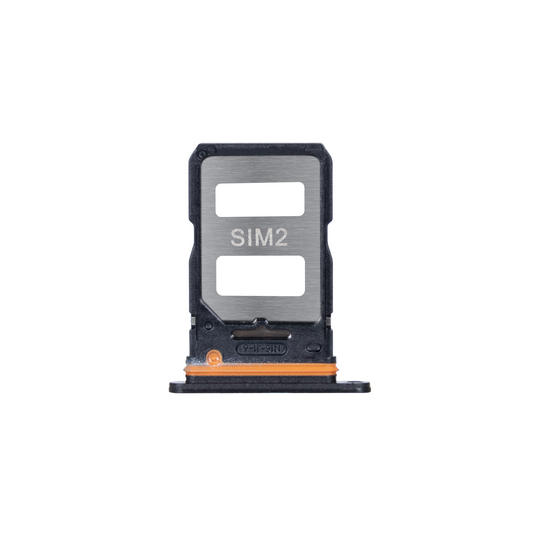 Xiaomi Poco X5 Pro 5G Sim Card Holder Astral Black OEM