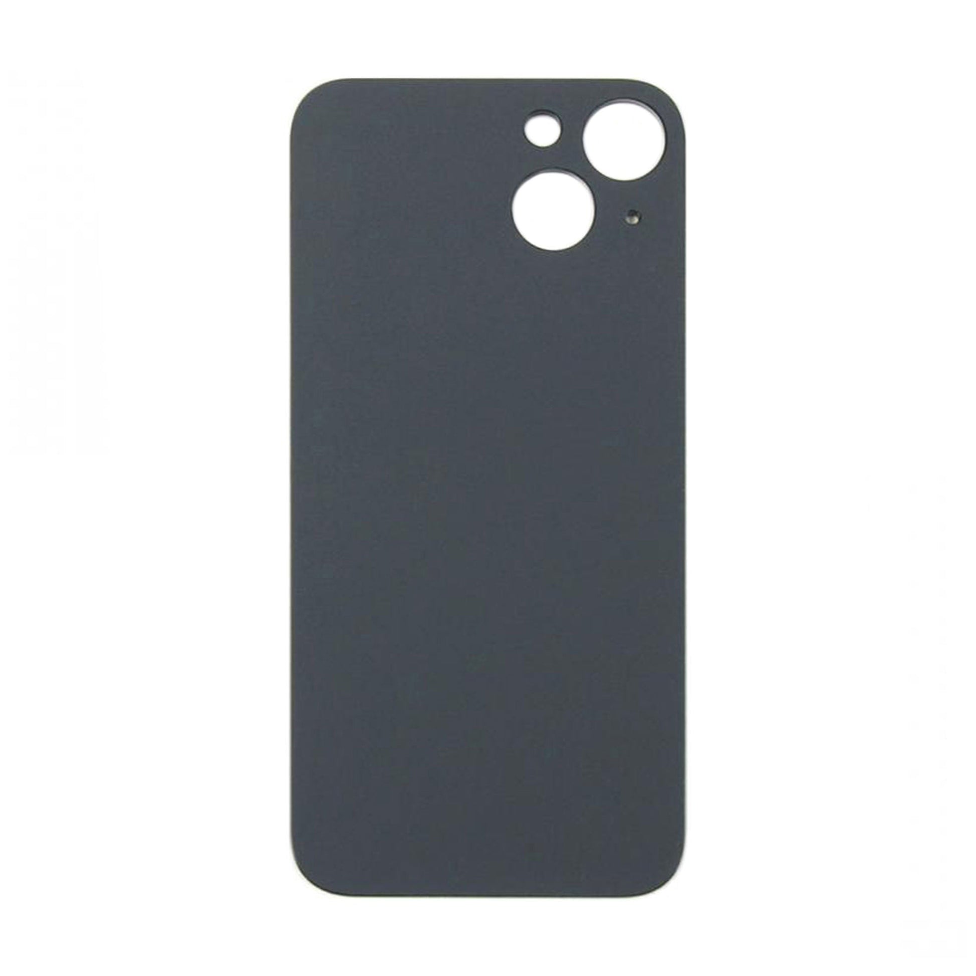 For Apple iPhone 13 Back Glass, Enlarged Camera Frame Green Compatible