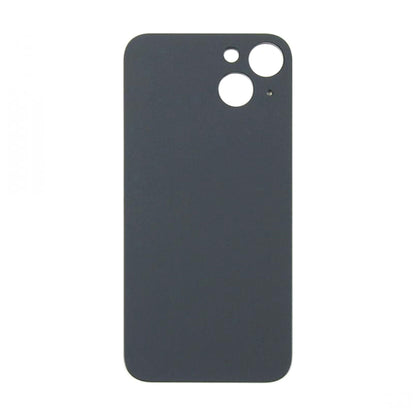 For Apple iPhone 13 Back Glass, Enlarged Camera Frame Green Compatible