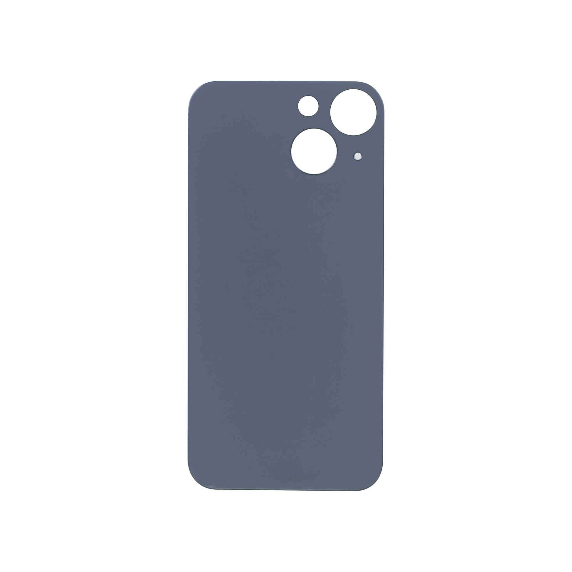 For Apple iPhone 13 Mini Back Glass, Enlarged Camera Frame Green Compatible