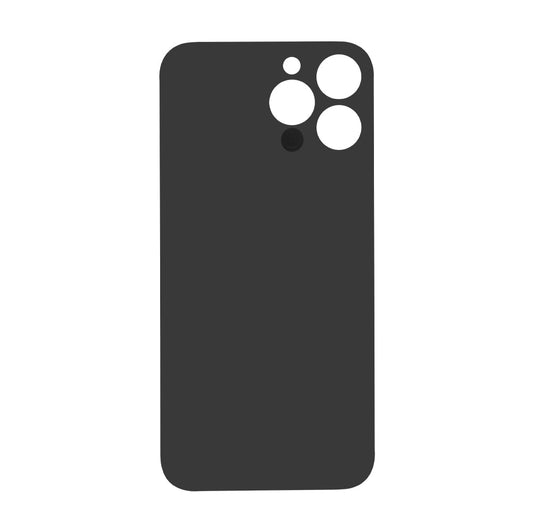For Apple iPhone 13 Pro Max Back Glass, Enlarged Camera Frame Green Compatible