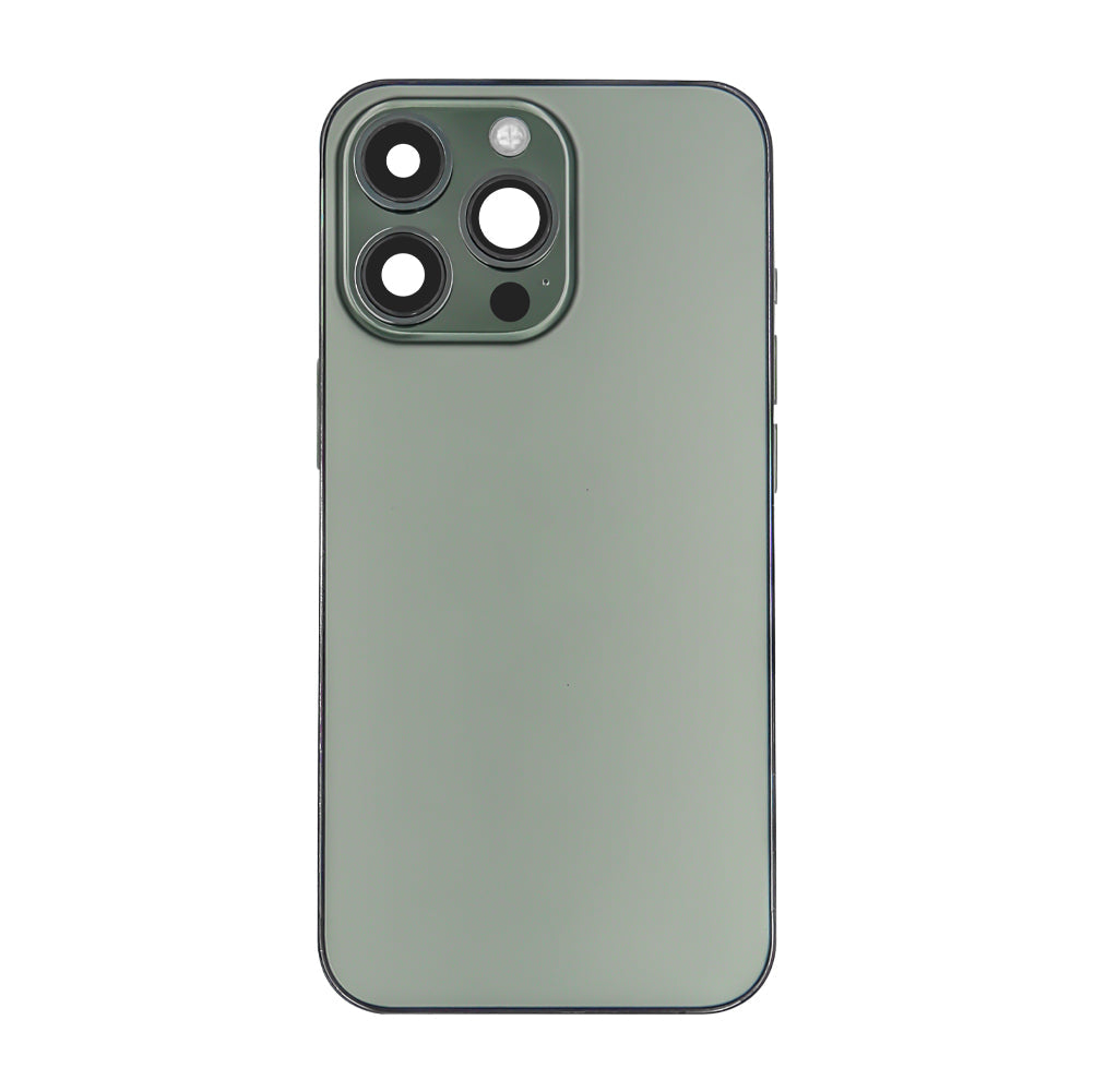 For Apple iPhone 13 Pro Housing With Small Parts Green OEM