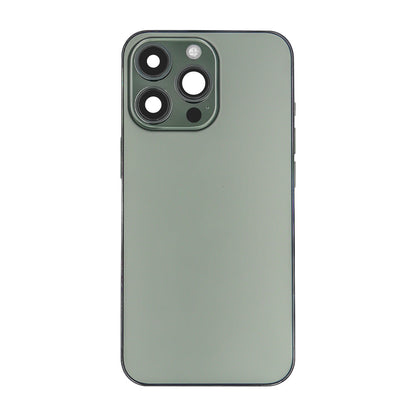 For Apple iPhone 13 Pro Housing With Small Parts Green OEM