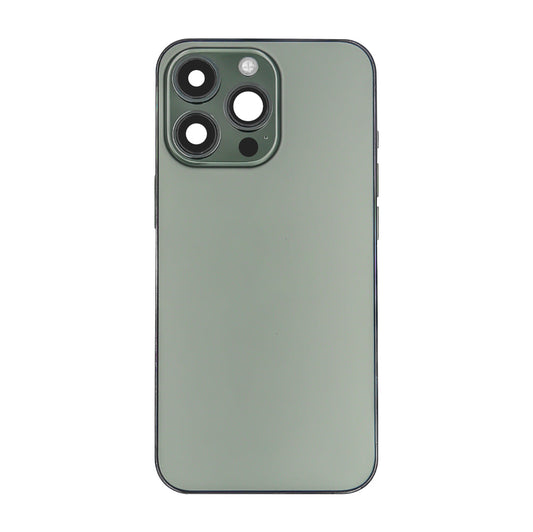 For Apple iPhone 13 Pro Housing With Small Parts Green OEM