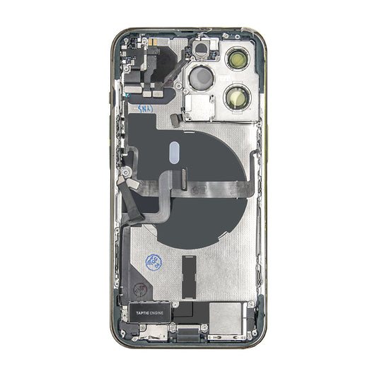 For Apple iPhone 13 Pro Housing With Small Parts Green OEM