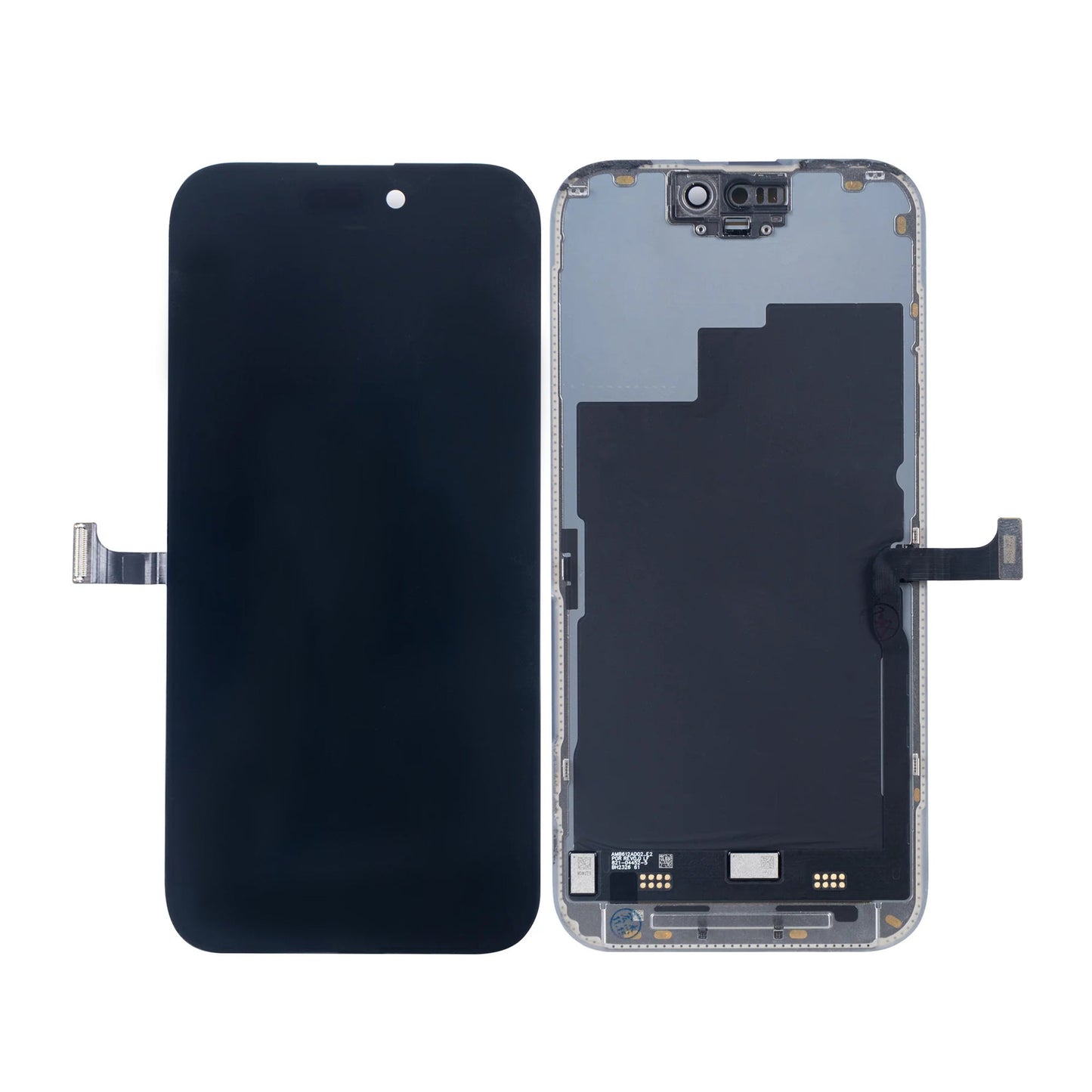 For Apple iPhone 15 Pro Display And Digitizer Pulled