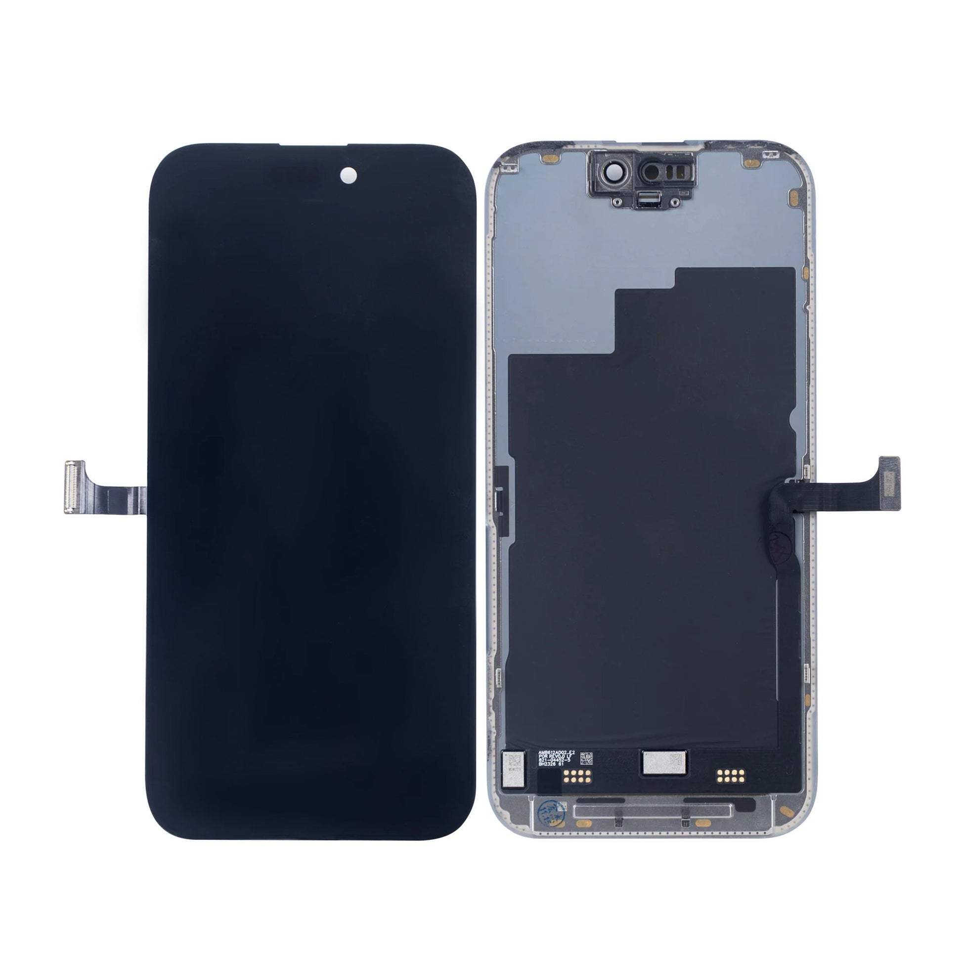 For Apple iPhone 15 Pro Display And Digitizer Pulled