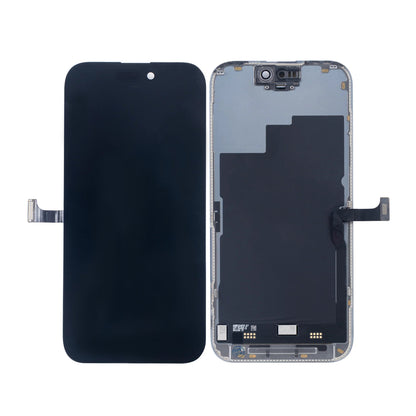 For Apple iPhone 15 Pro Display And Digitizer Pulled