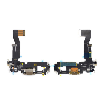 For Apple iPhone 12 Pro System Charging Flex Gold Pulled