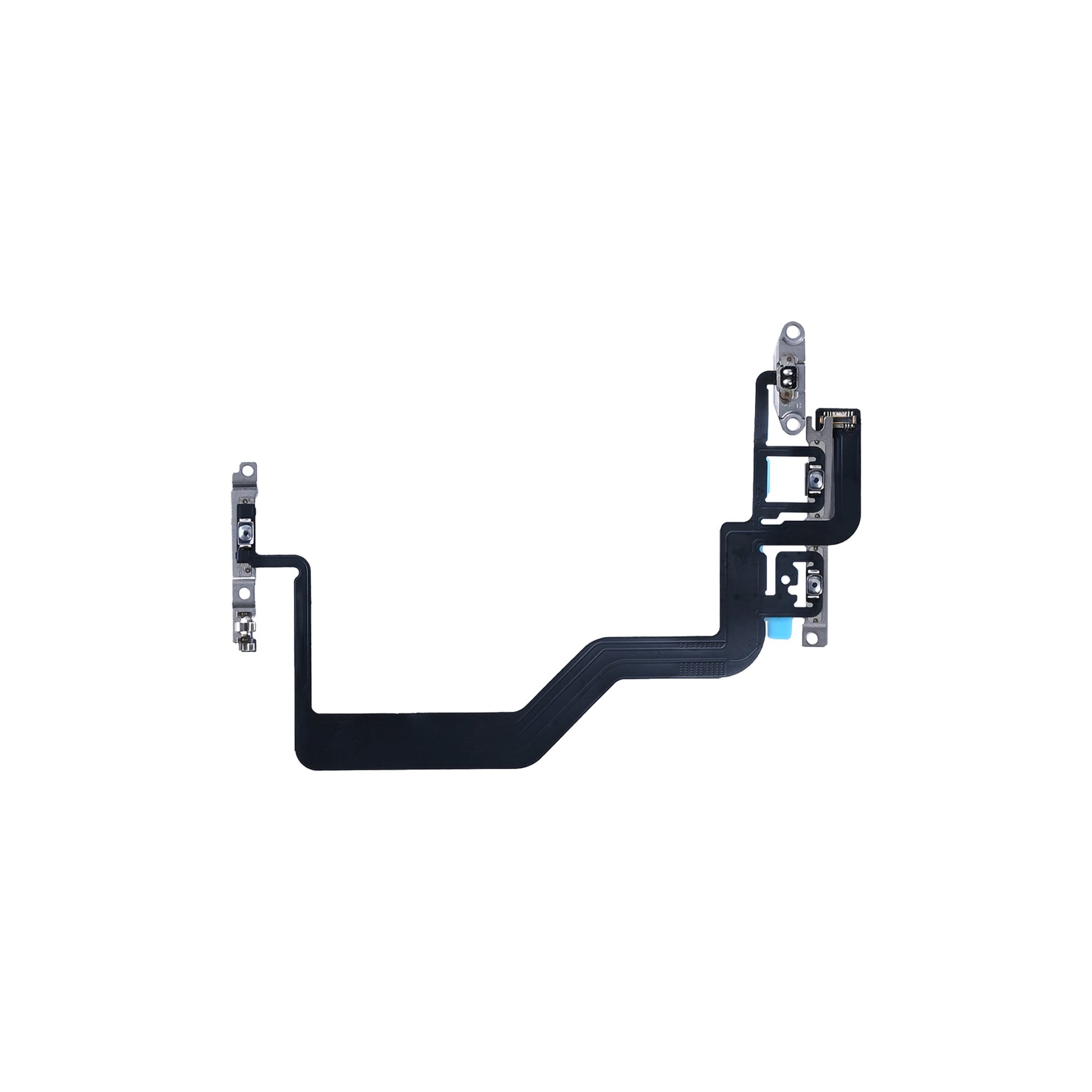 For Apple iPhone 12, 12 Pro Power And Volume Flex Pulled