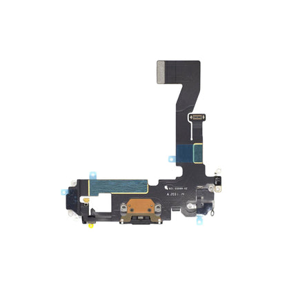 For Apple iPhone 12, 12 Pro System Charging Flex Black Pulled