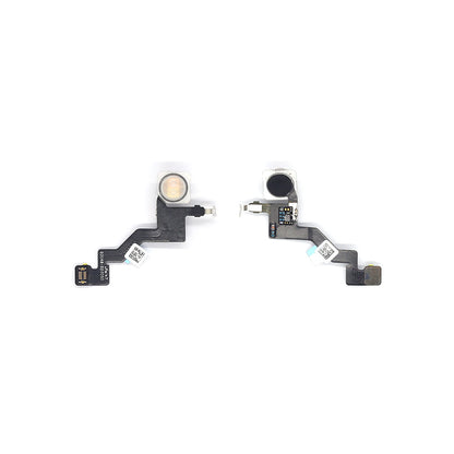 For Apple iPhone 13 Microphone And Flashlight Flex Pulled
