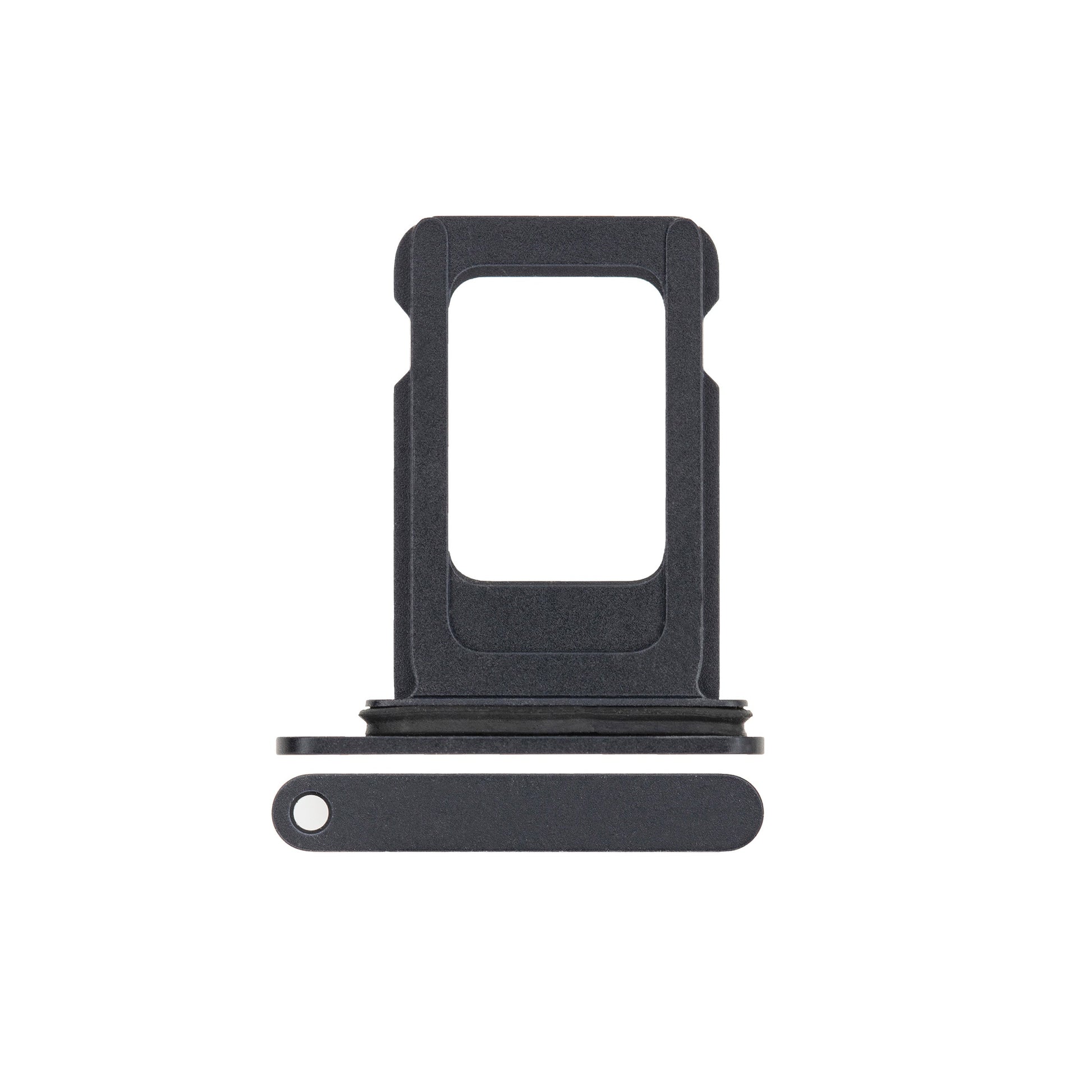 For Apple iPhone 13 Sim Card Holder Midnight Pulled