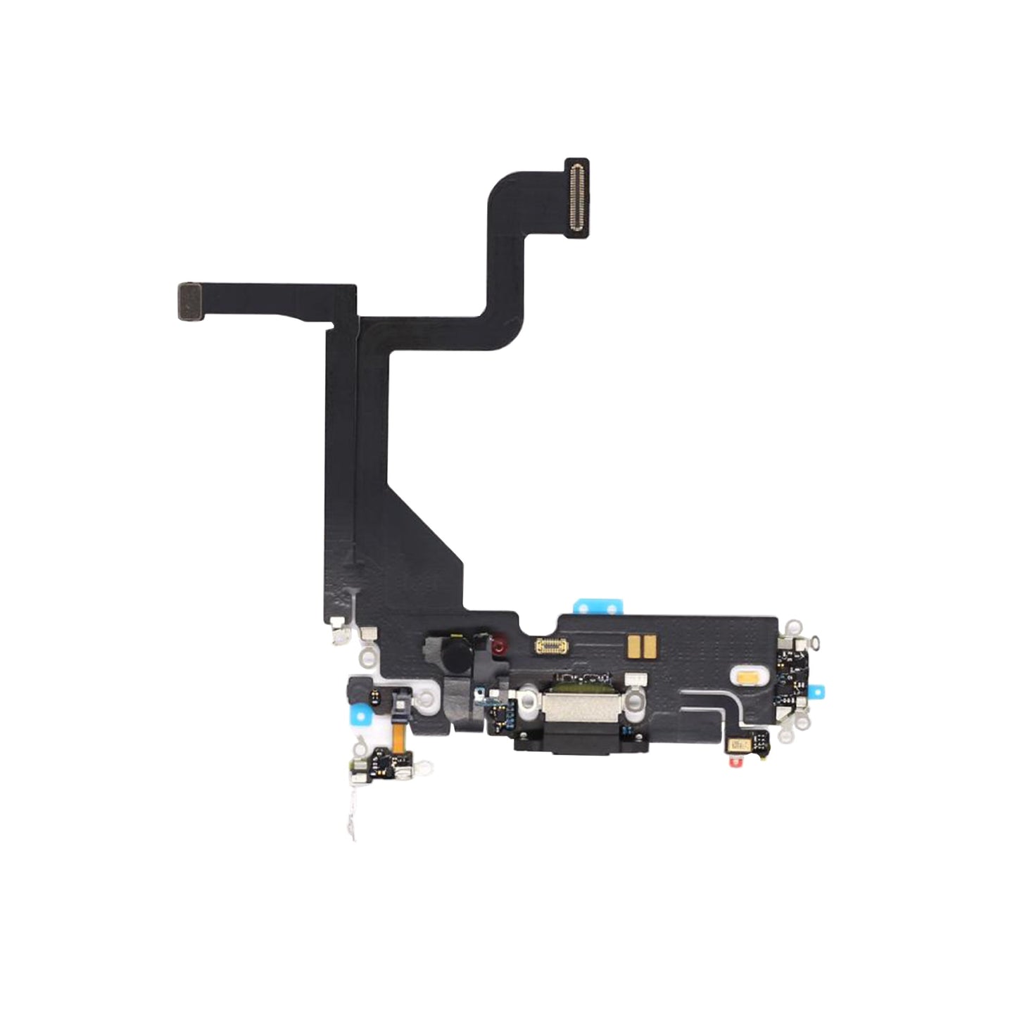 For Apple iPhone 13 Pro System Charging Flex Graphite Pulled