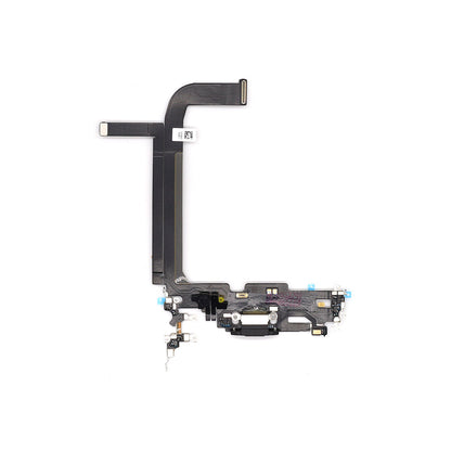 For Apple iPhone 13 Pro Max System Charging Flex Graphite Pulled