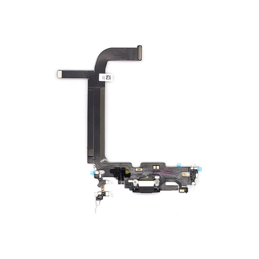 For Apple iPhone 13 Pro Max System Charging Flex Graphite Pulled