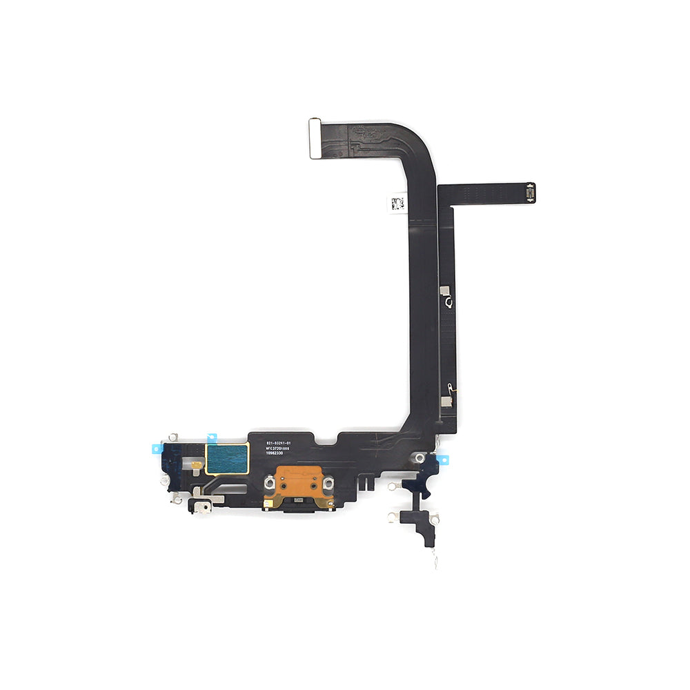 For Apple iPhone 13 Pro Max System Charging Flex Graphite Pulled