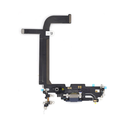 For Apple iPhone 13 Pro Max System Charging Flex Sierra Blue Pulled