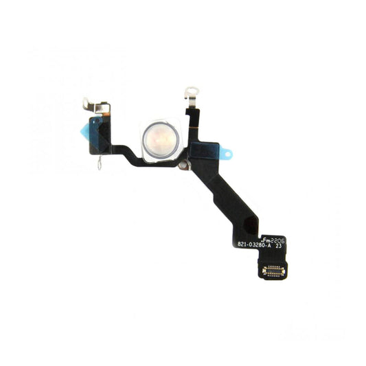 For Apple iPhone 13 Pro Max Flashlight And Microphone Flex Pulled