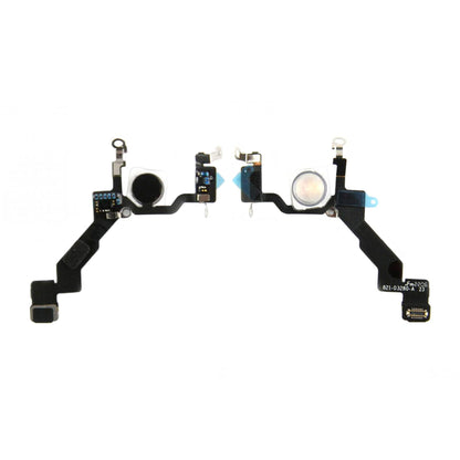 For Apple iPhone 13 Pro Max Flashlight And Microphone Flex Pulled