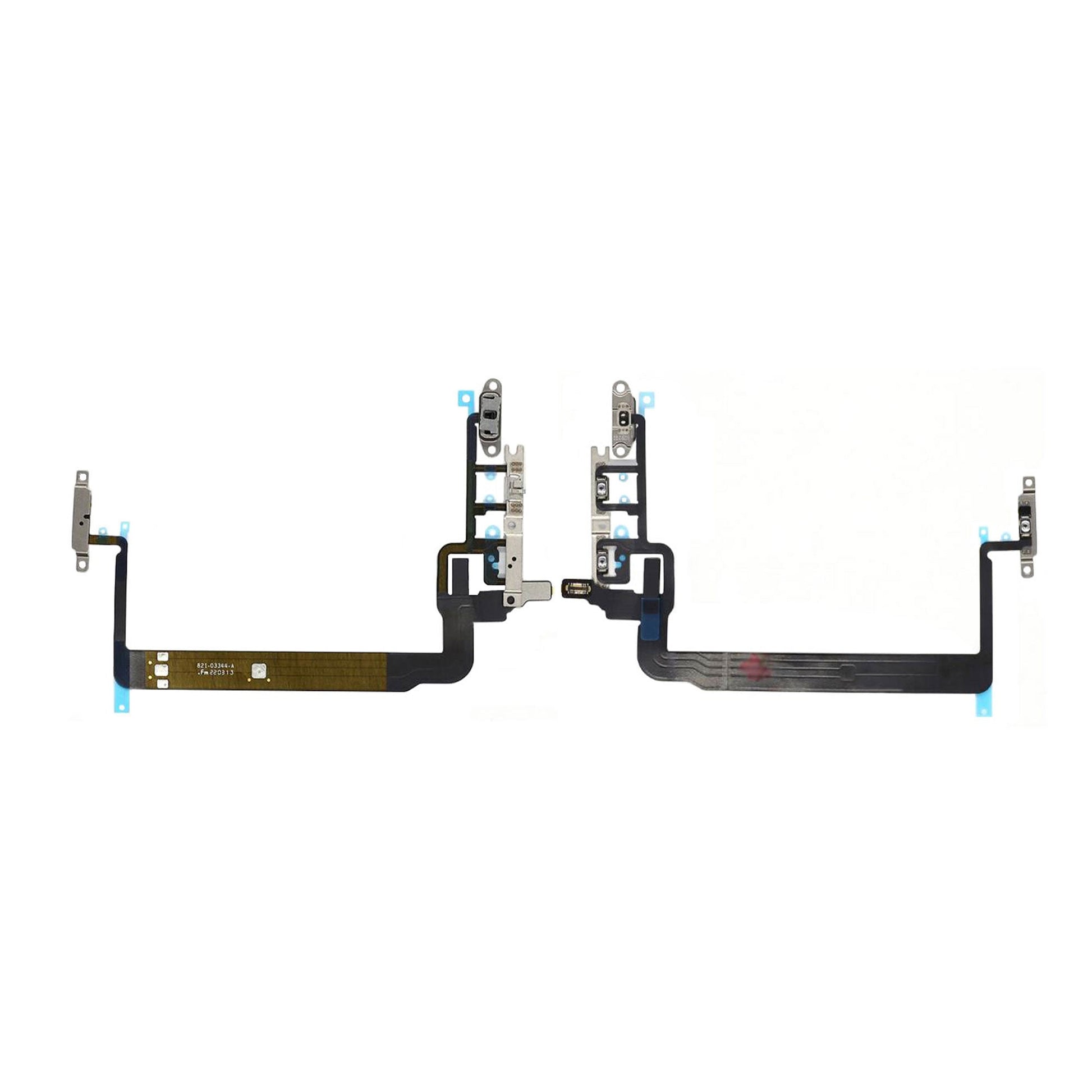 For Apple iPhone 13 Pro Max Power And Volume Flex Pulled