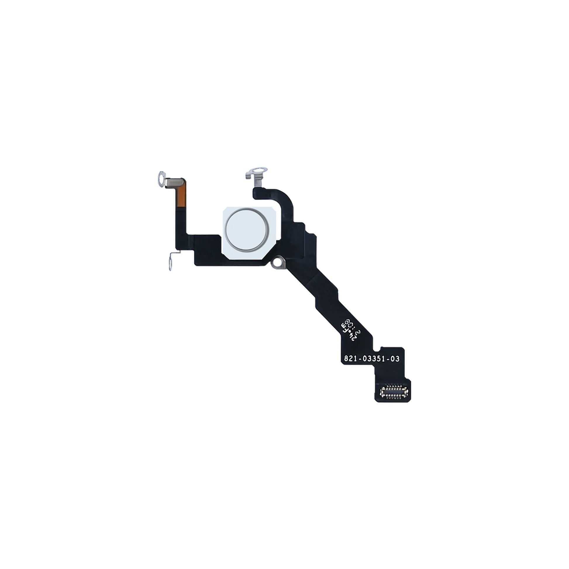 For Apple iPhone 13 Pro Flashlight Flex Pulled
