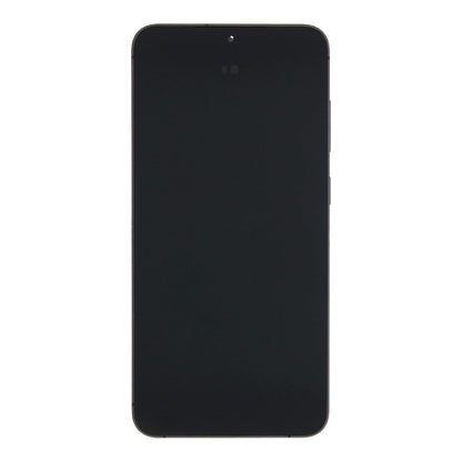 Samsung Galaxy S24 Plus S926B Display And Digitizer With Frame Onyx Black Service Pack