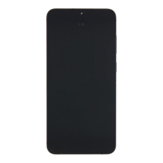 Samsung Galaxy S24 Plus S926B Display And Digitizer With Frame Onyx Black Service Pack