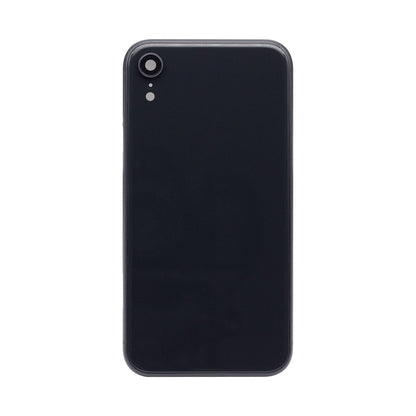 For Apple iPhone XR Housing With Small Parts Black OEM