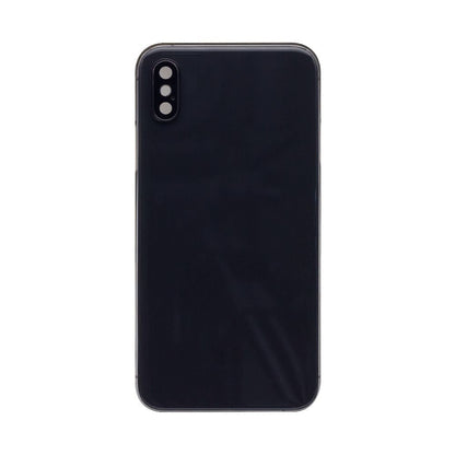 For Apple iPhone XS Housing With Small Parts Black OEM