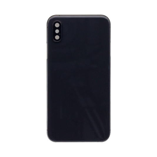 For Apple iPhone XS Housing With Small Parts Black OEM