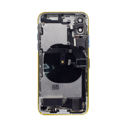 For Apple iPhone XS Housing With Small Parts White OEM
