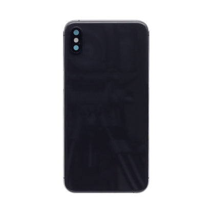 For Apple iPhone XS Max Housing With Small Parts Black OEM