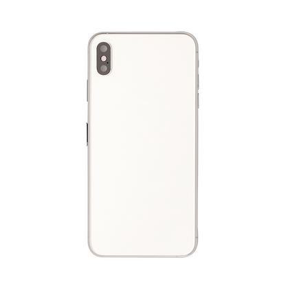 For Apple iPhone XS Max Housing With Small Parts White OEM