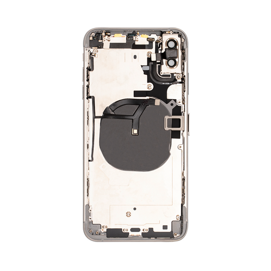 For Apple iPhone XS Max Housing With Small Parts White OEM