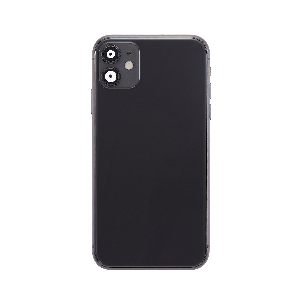 For Apple iPhone 11 Housing With Small Parts Black OEM
