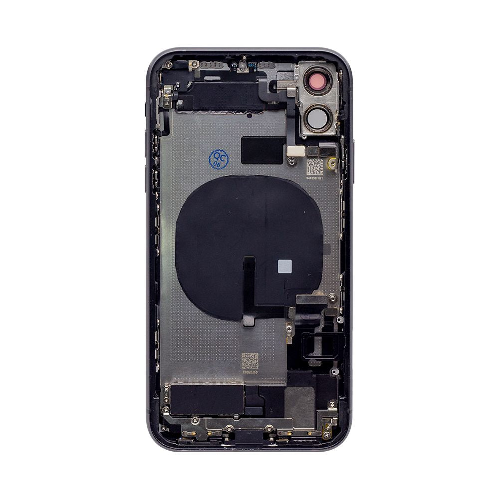 For Apple iPhone 11 Housing With Small Parts Black OEM