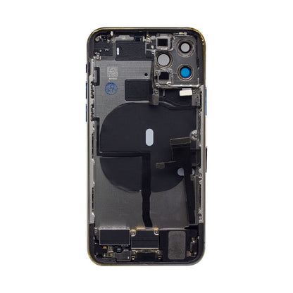 For Apple iPhone 11 Pro Housing With Small Parts Black OEM