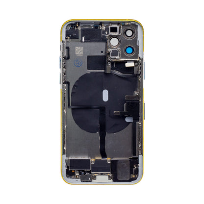 For Apple iPhone 11 Pro Housing With Small Parts White OEM