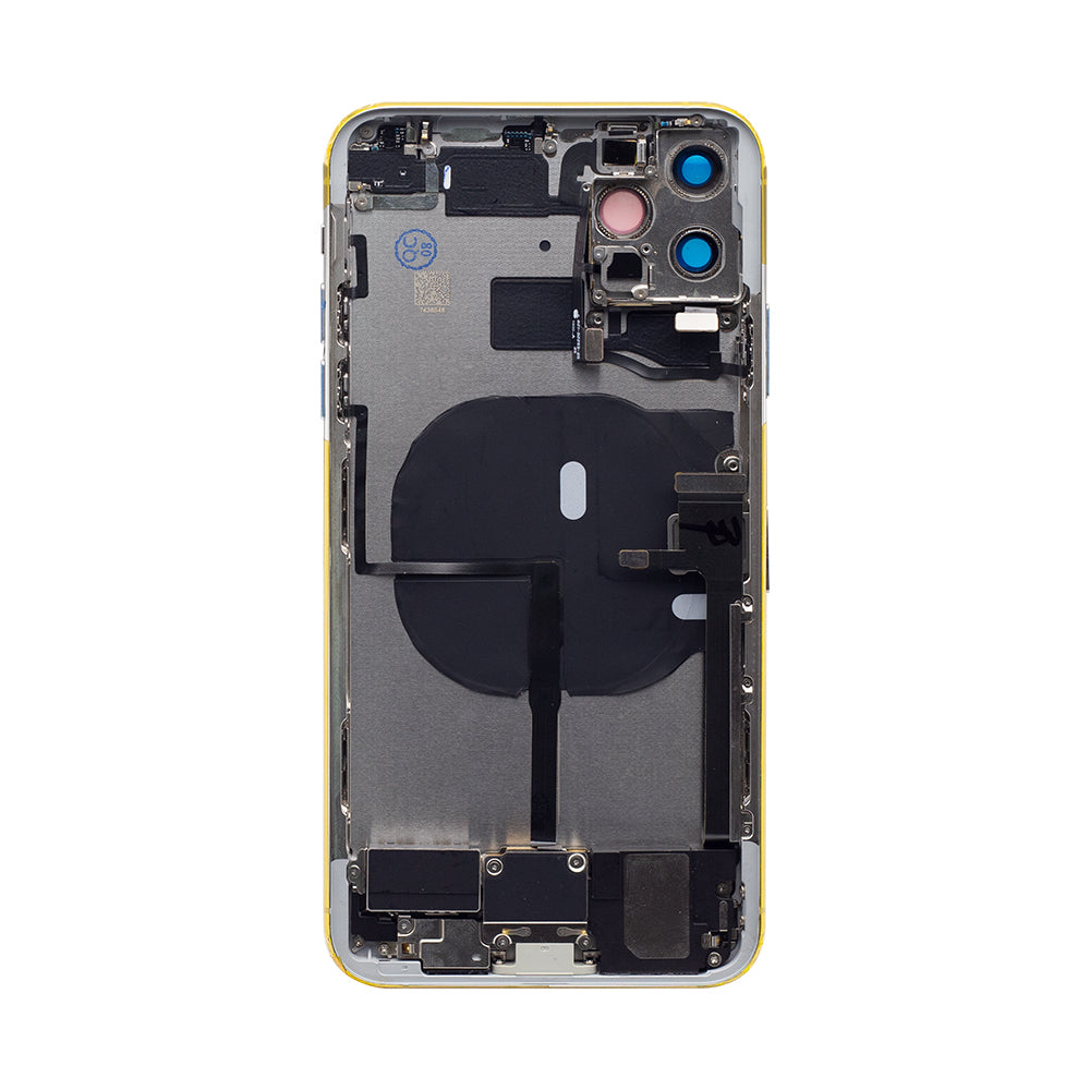 For Apple iPhone 11 Pro Max Housing With Small Parts White OEM