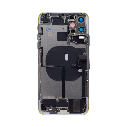 For Apple iPhone 11 Pro Max Housing With Small Parts White OEM