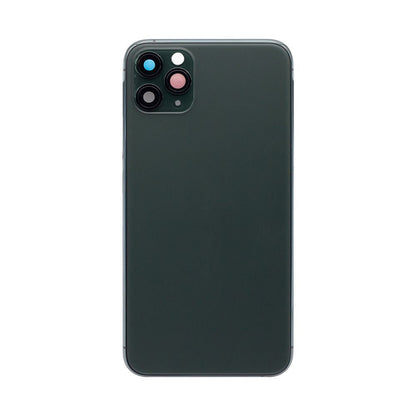 For Apple iPhone 11 Pro Max Housing With Small Parts Green OEM
