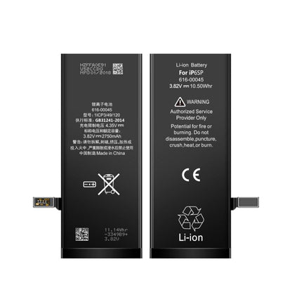 For Apple iPhone 6S Plus Battery With ZY-Chip OEM