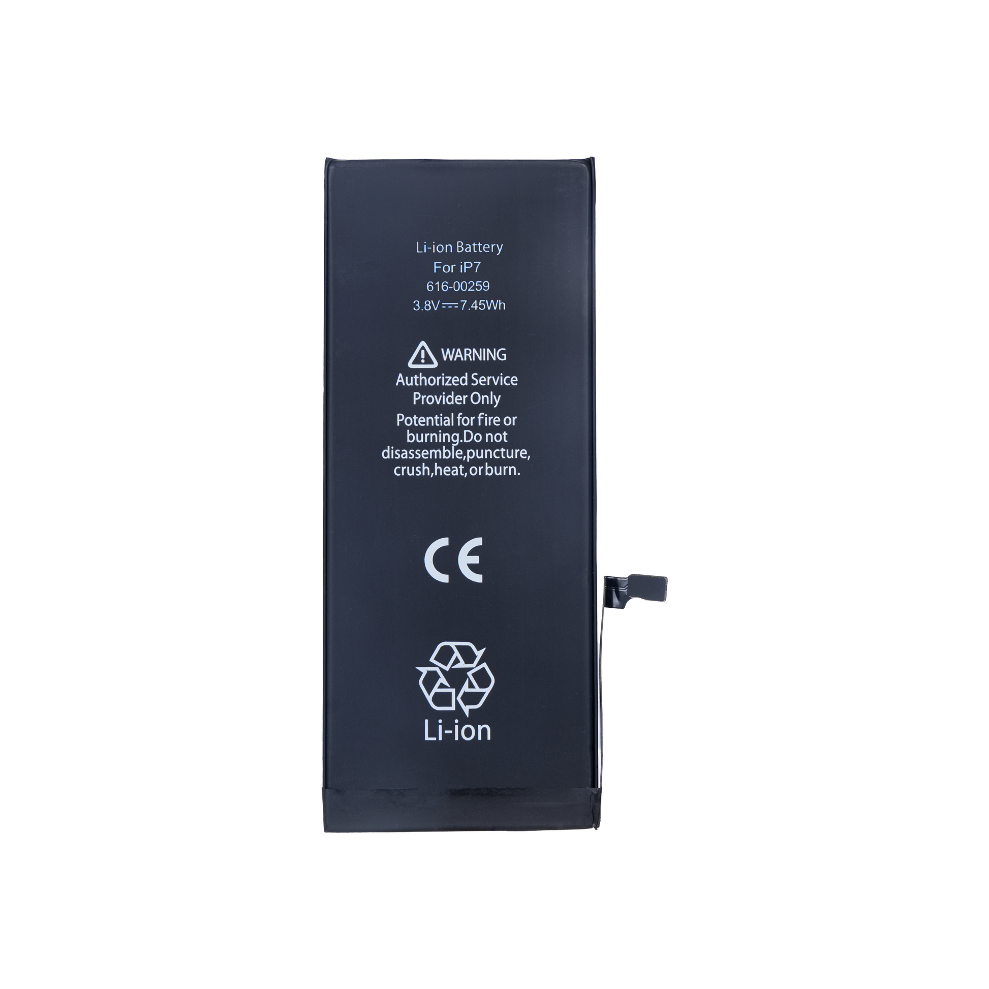 For Apple iPhone 7 Battery With ZY-Chip OEM