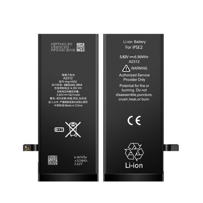 For Apple iPhone SE (2020) Battery With ZY-Chip OEM