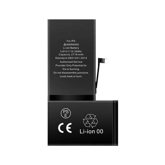 For Apple iPhone X Battery With ZY-Chip OEM